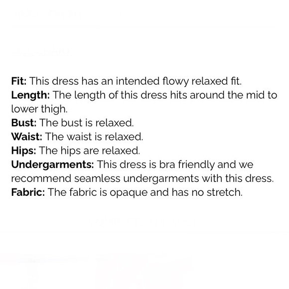 Red Dress Boutique Dress Sz S (it runs large) *Please read full description New - Picture 13 of 16